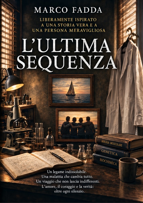 L'Ultima Sequenza di Marco Fadda